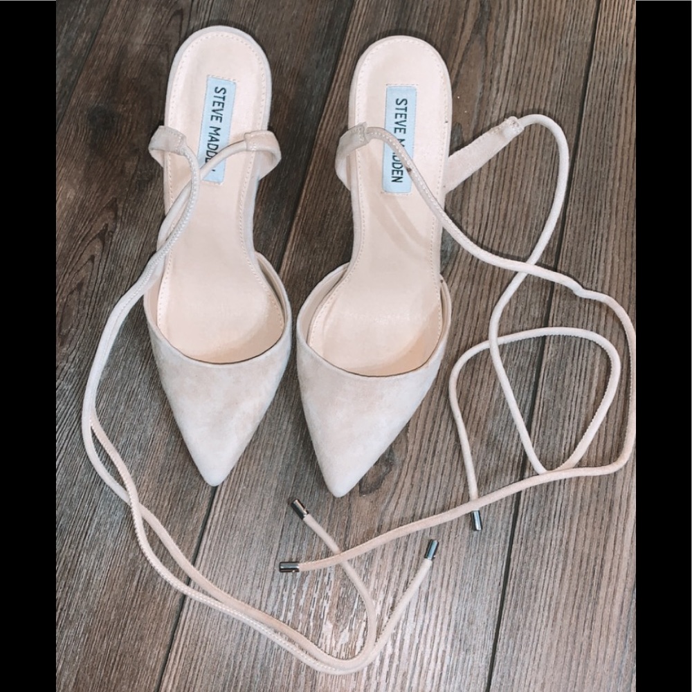 ✨last chance✨ Steve Madden heels